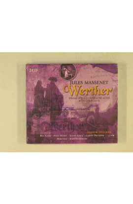 Massenet Jules - Werther