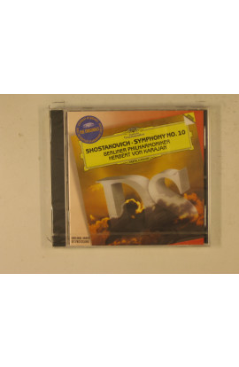 Dimitri Shostakovich - Sinfonia  10