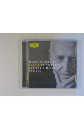 Fryderyk Chopin - Chopin: 24 Preludes - Nocturnes - Mazurkas - Scherzo