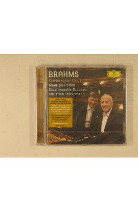 Brahms - Klavierkonzert Nr. 1 (CD) 