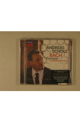 J.S. Bach - Cantatas (CD) 