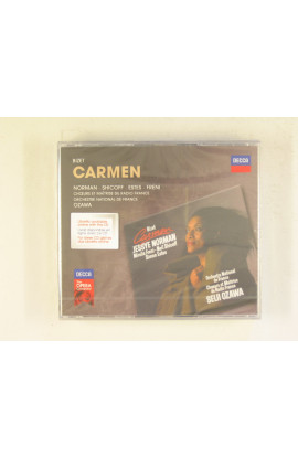 Georges Bizet - Carmen (CD) 