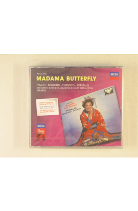 Giacomo Puccini - Madama Butterfly
