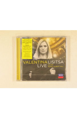 Lisitsa Valentina - Live At Royal Albert Hall