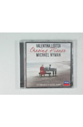 Lisitsa Valentina-Michael Nyman - Chasing Pianos