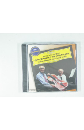 Brahms Johannes - The Cello Sonatas 