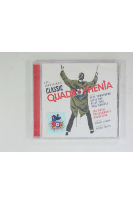 Townshend Pete - Pete Townshend'S Classic Quadrophenia