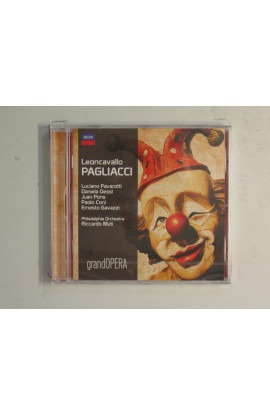 Ruggiero Leoncavallo - Pagliacci (CD) 
