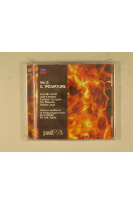 Giuseppe Verdi - Il Trovatore