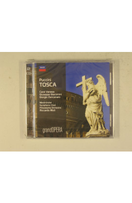 Giacomo Puccini - Tosca (CD) 