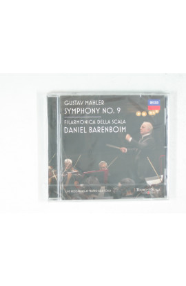 Gustav Mahler - Sinfonia N.9
