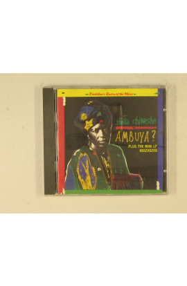 Chiweshe Stella - Ambuya?