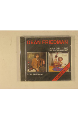 Friedman Dean - Dean Friedman/"Well, Well", Said The Rocking Chair