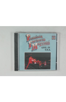 Premiata Forneria Marconi - Live In U.S.A. (CD) 