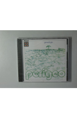Perigeo - Genealogia (CD) 
