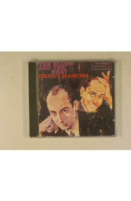 Mancini Henry - The Blues And The Beat