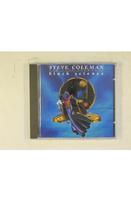 Coleman Steve & Five Elements - Black Science