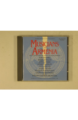 Musicians For Armenia