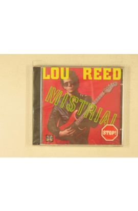 Lou Reed - Mistrial