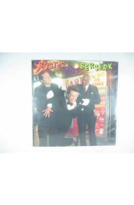 Buster Poindexter - Buster Goes Berserk