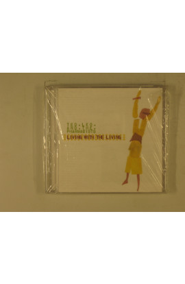 Leo Teo And The Pharmacists - Living With The Living