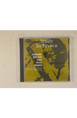 Brown Clifford - Study In Brown