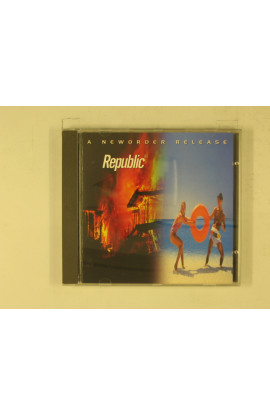 New Order - Republic (CD) 