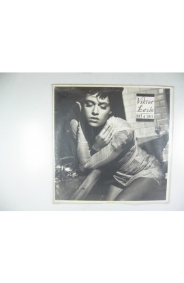 Lazlo Viktor - Hot & Soul (LP) 