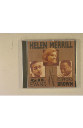 Merrill Helen - Helen Merrill With Gil Evans & Clifford Brown