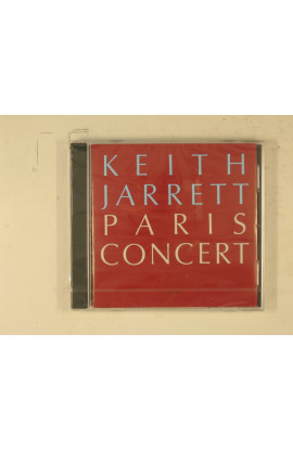 Keith Jarrett - Paris Concert