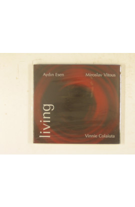 Esen Aydin/Miroslav Vitous/Vinnie Colaiuta - Living