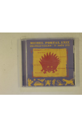 Michel Portal Unit - Chateauvallon: 23 Aout 1972 (CD) 