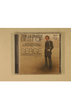 Serge Gainsbourg - Initials Sg-The Ultimate The Best Of