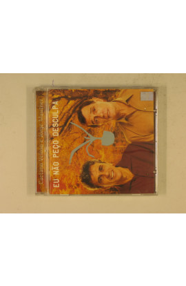 Caetano Veloso & Jorge Mautner - Eu Nao Peco Desculpa (CD) 