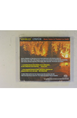 Henry Kaiser & Wadada Leo Smith - Yo Miles! Upriver (CD) 