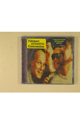 Fairport Convention - Old. New. Borrowed. Blue. (Acoustic Album)