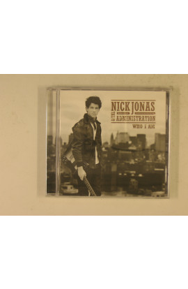 Jonas Nick And The Administration - Who I Am
