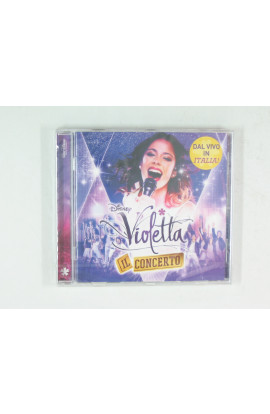 Martina Stoessel - Violetta  Il Concerto (CD) 