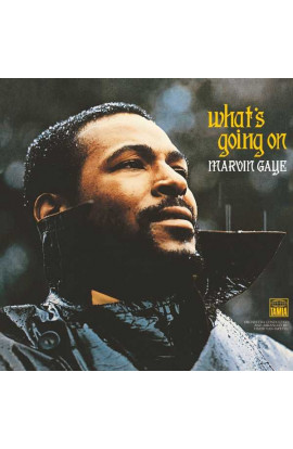 Marvin Gaye - What's Going On (LP) 