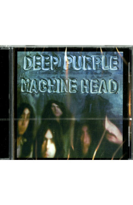 Deep Purple - Machine Head (CD) 