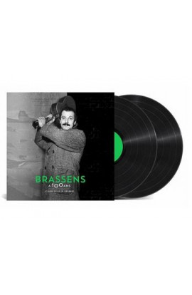 Georges Brassens - A 100 Ans: Le Disque Officiel Du Centenaire (LP) 