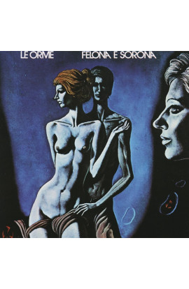 Le Orme - Felona e Sorona (LP) 