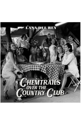 Lana Del Rey - Chemtrails Over The Country Club (CD) 