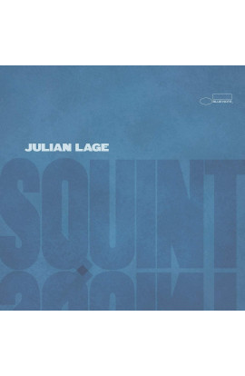 Julian Lage - Squint (CD) 