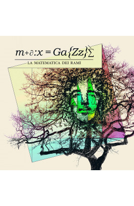 Max Gazzè - La Matematica Dei Rami (LP)