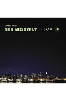 Donald Fagen - Donald Fagen's The Nightfly Live (CD) 