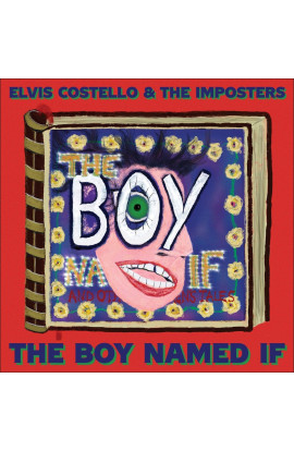 Elvis Costello & The Imposters - The Boy Named If (LP) 