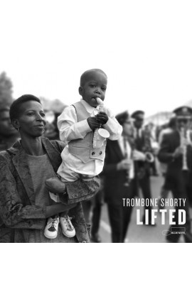 Trombone Shorty - Lifted (CD) 