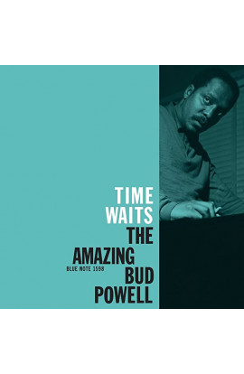 Bud Powell - Time Waits (The Amazing Bud Powell) (LP) 