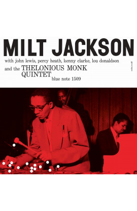 Milt Jackson - Milt Jackson (LP) 